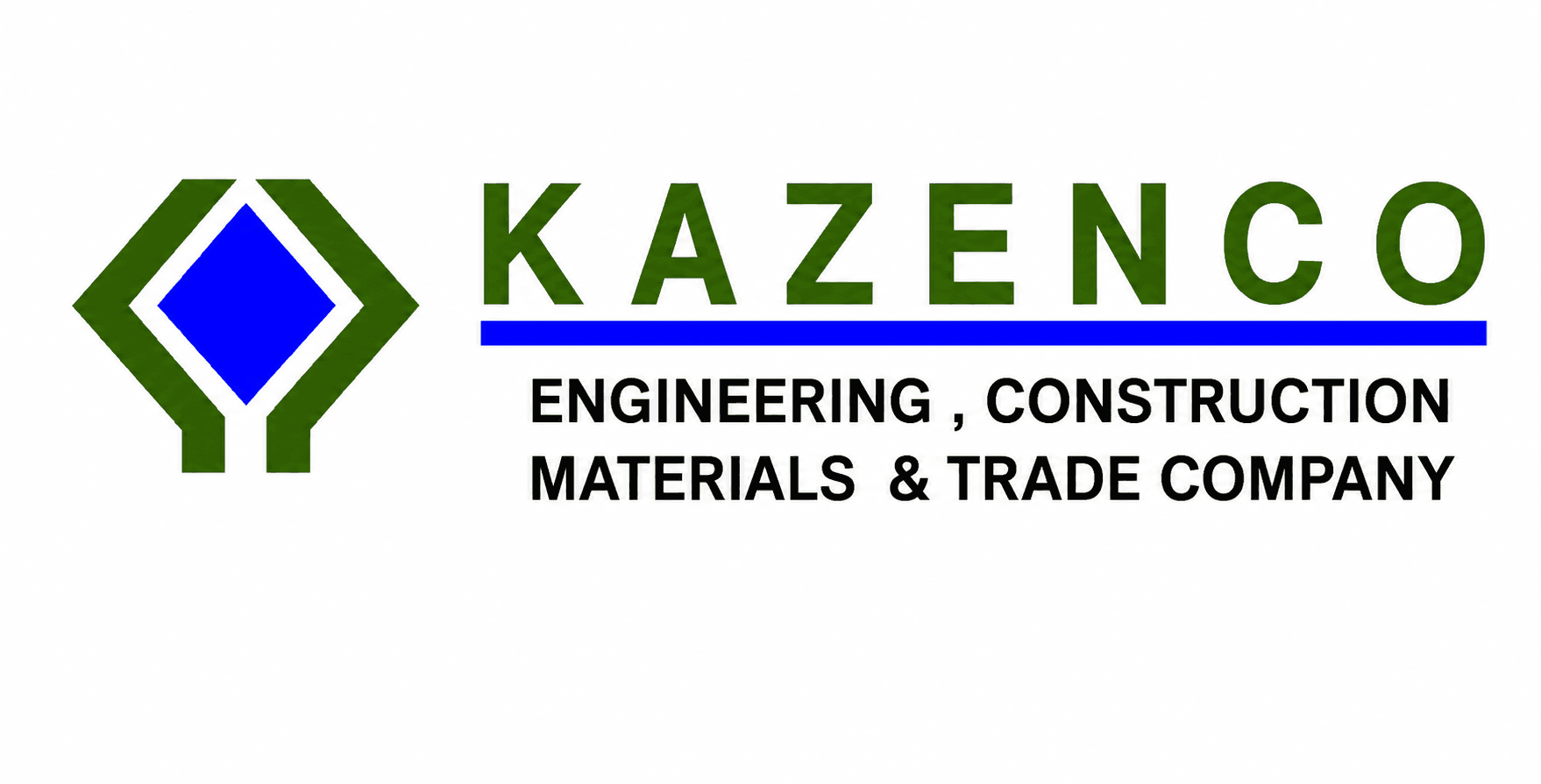 KAZENCO — Engineering, Construction, Materials & Trade Company