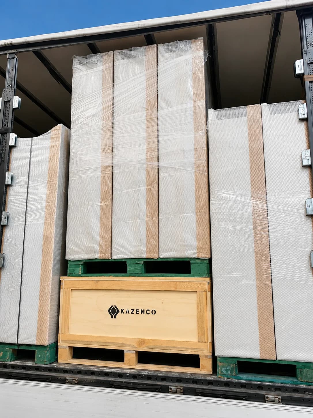 Project Export Packing & Logistics 7