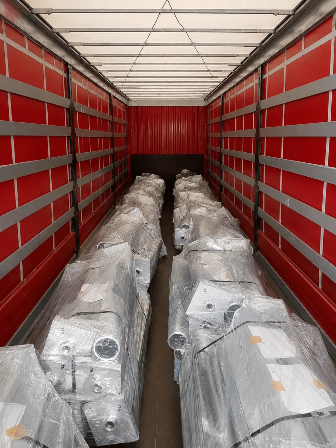 Project Export Packing & Logistics 5