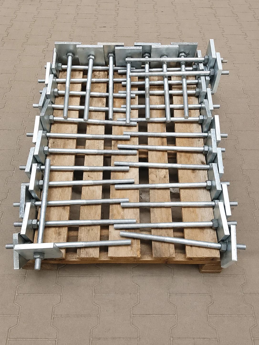 Taban Plakaları 4