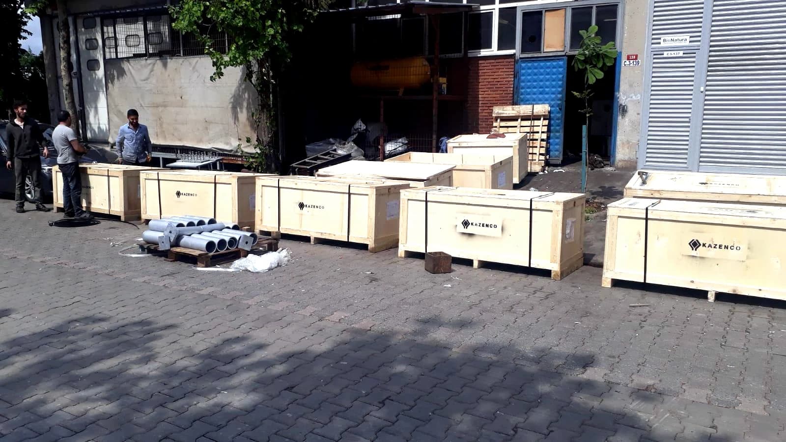 Galvanizli ankraj bulonu proje fotoğrafı 6
