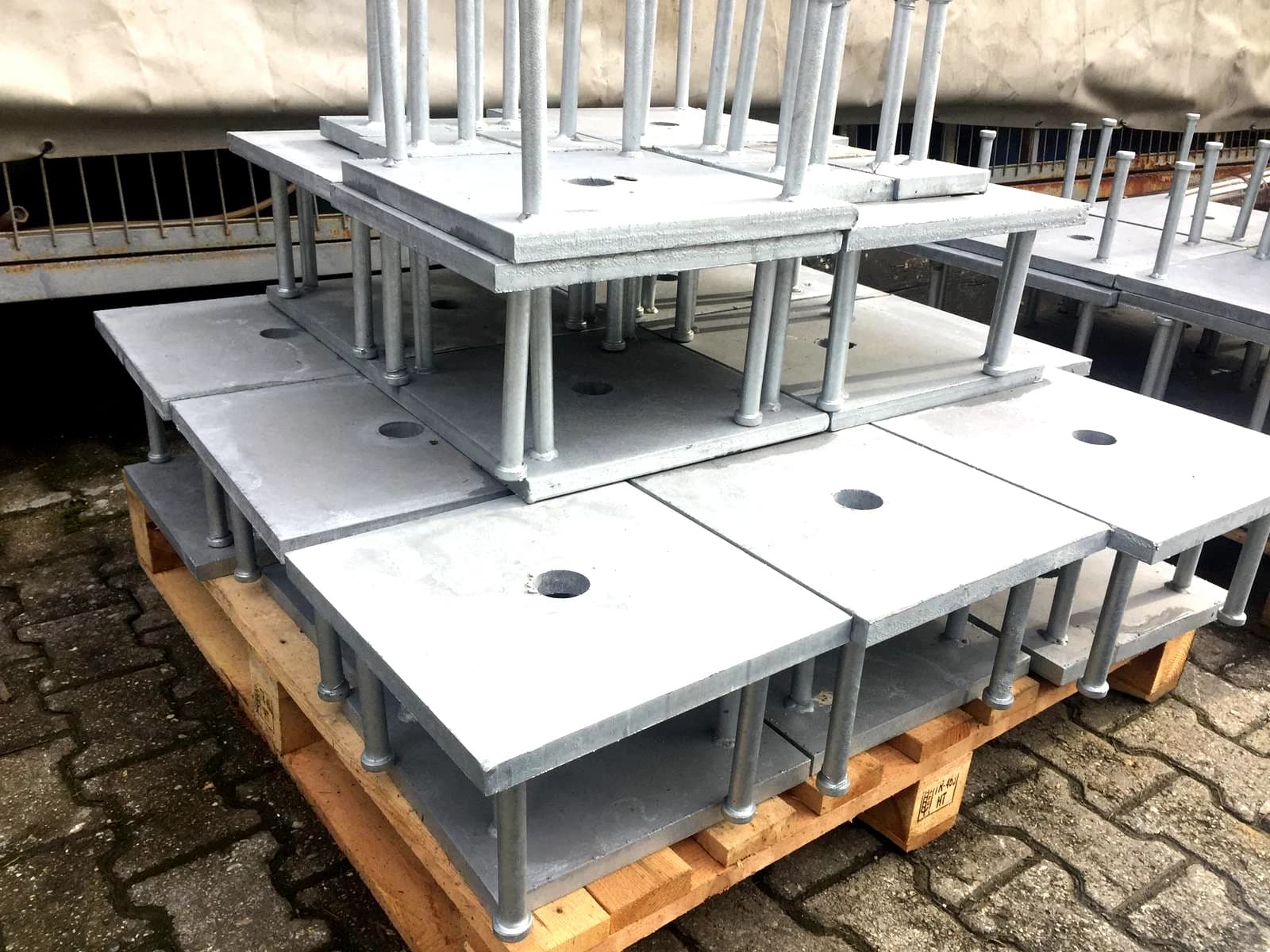 Galvanizli ankraj bulonu proje fotoğrafı 8
